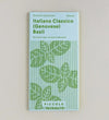 Piccolo Basil Genovese Seeds