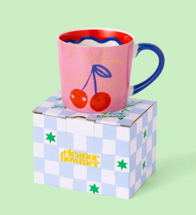 I Love Hanging With You Mug