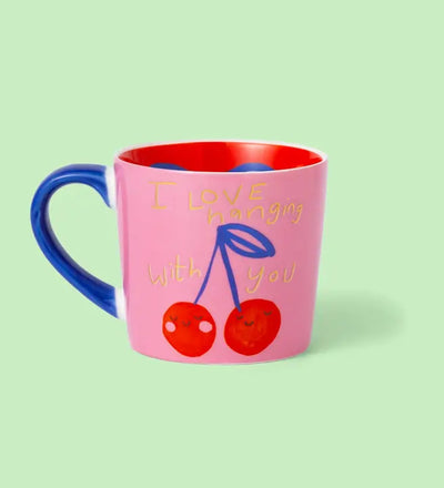 I Love Hanging With You Mug
