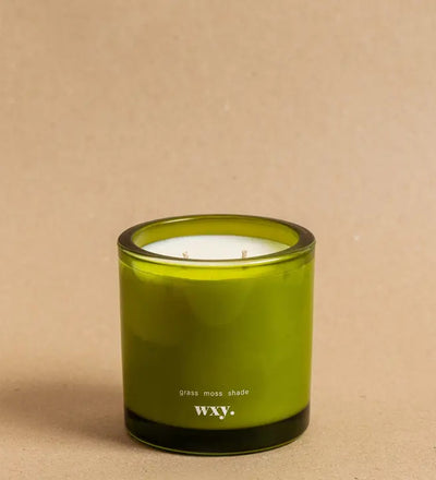 Grass Moss Shade Candle