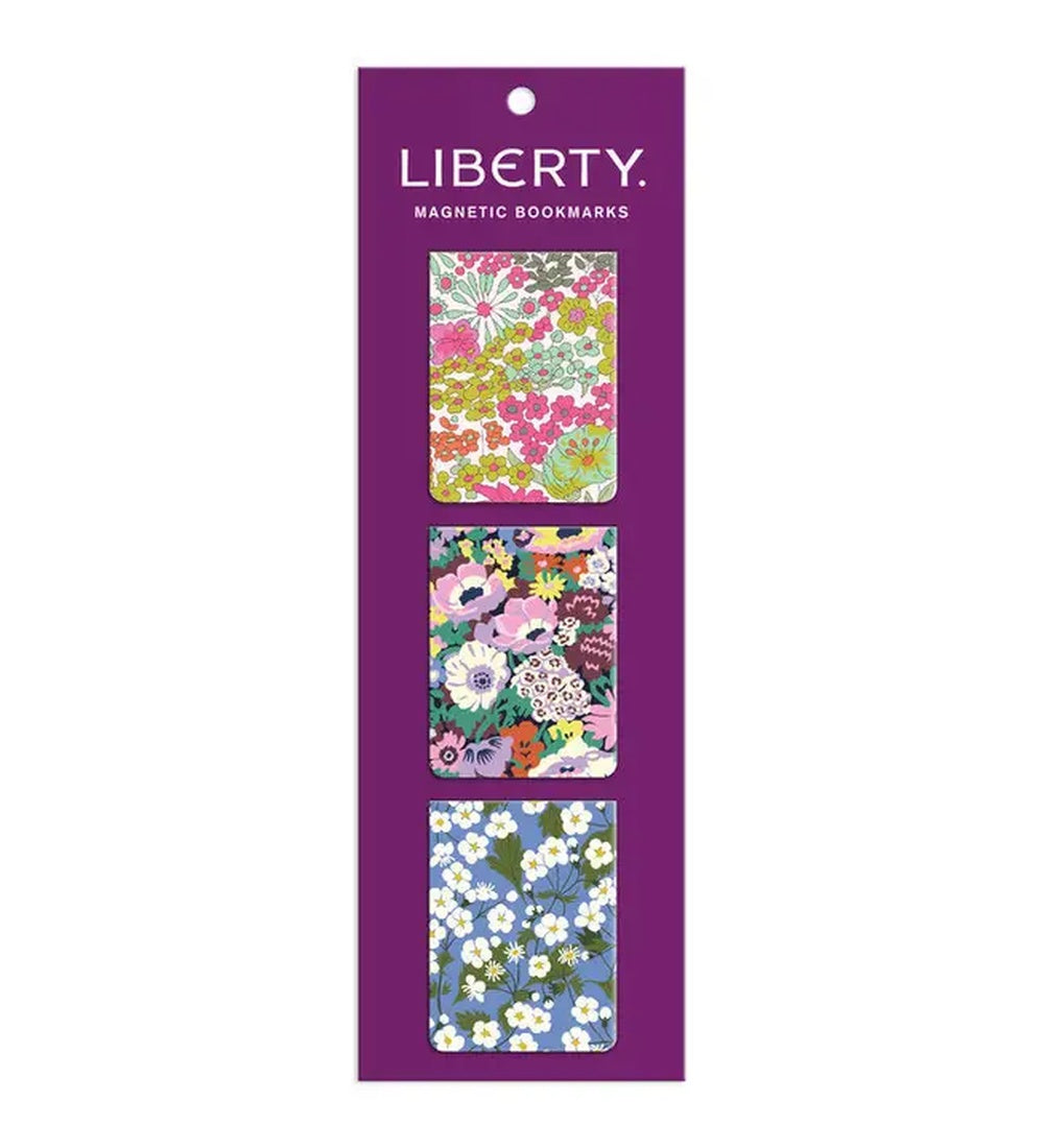 Liberty Magnetic Bookmarks