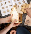 DIY Bee Hotel Kit