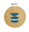Tea Cross Stitch Kit