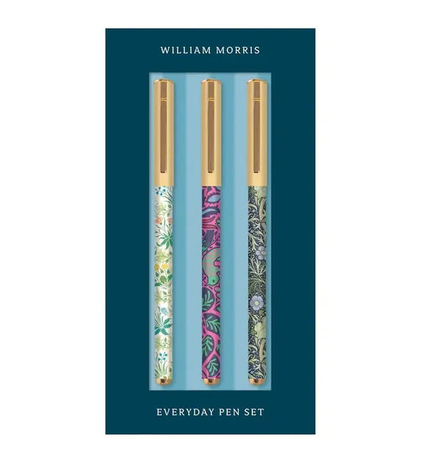 William Morris Everyday Pen Set