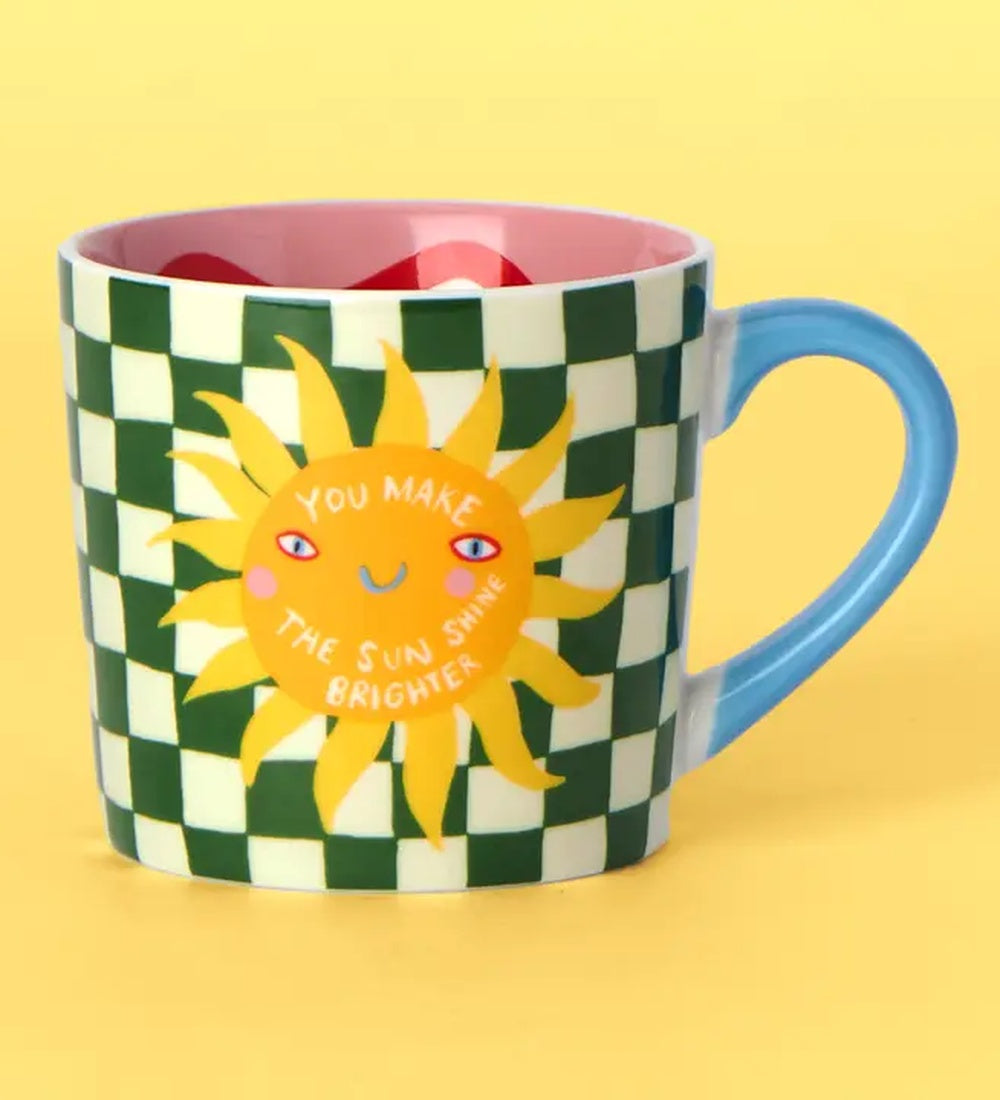 Make The Sunshine Brighter Mug