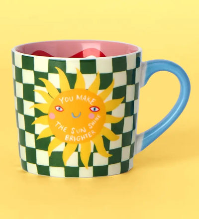 Make The Sunshine Brighter Mug