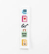 Bookmark Cross Stitch Kit
