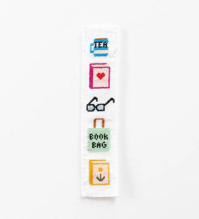 Bookmark Cross Stitch Kit