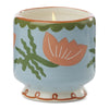 Cactus Flower Candle