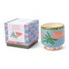 Cactus Flower Candle