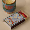 Cactus Flower Candle