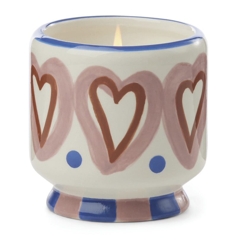 Rosewood Vanilla Candle