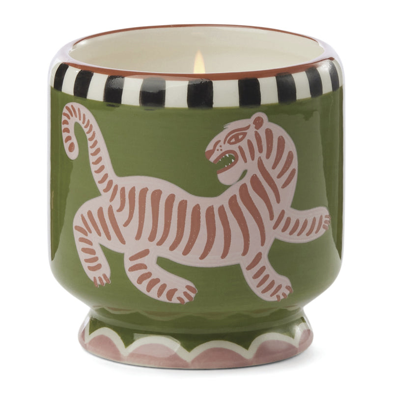 Black Cedar & Fig Candle