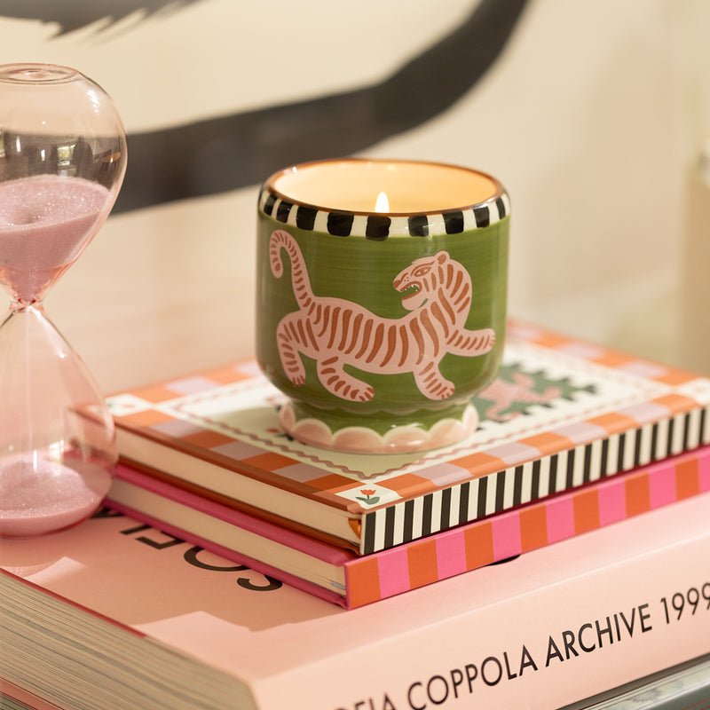 Black Cedar & Fig Candle