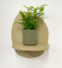 Khaki Pot