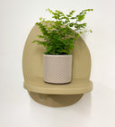 Taupe Pot