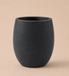 Anthracite Grigio Balloon Pot 43cm