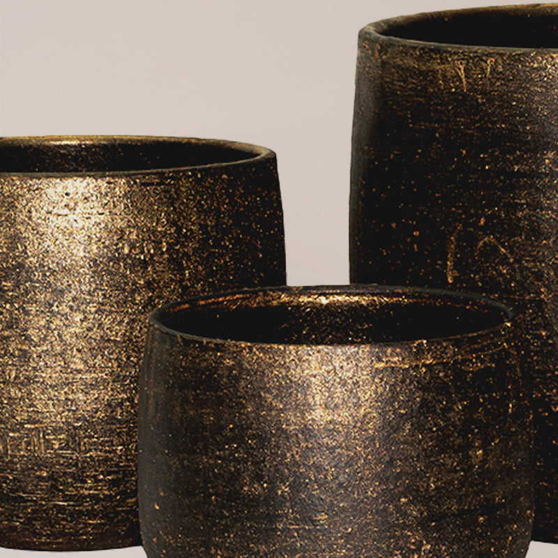 Bronze Marcus Pot 24cm