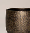 Bronze Round Pot