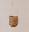 Jute Hanging Pot