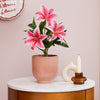 Artificial Lily