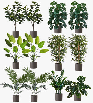 Artificial Graphite Earthenware XL Bundle