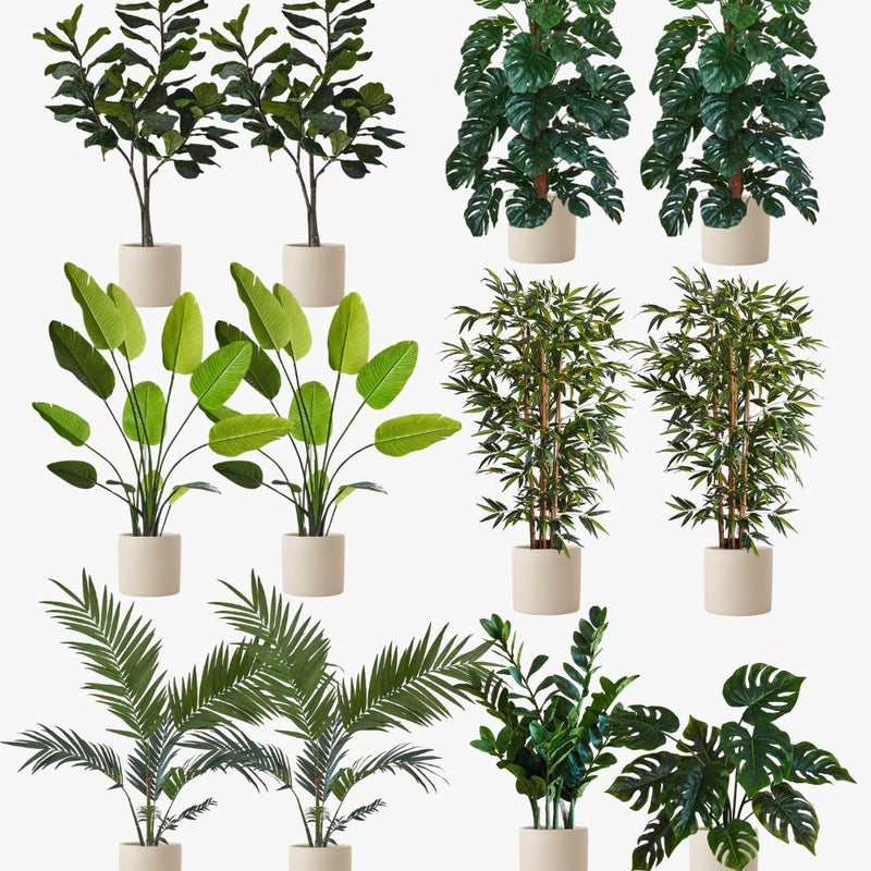 Artificial Oyster Earthenware XL Bundle