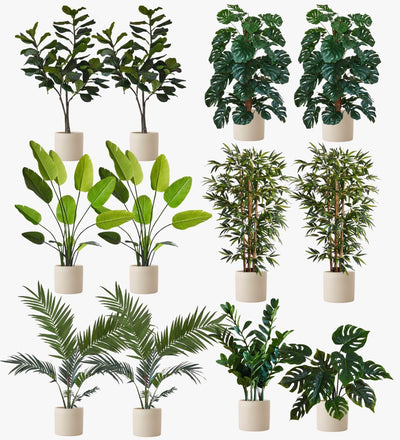 Artificial Oyster Earthenware XL Bundle