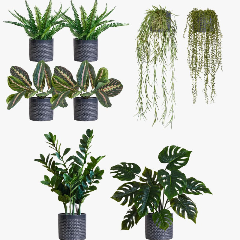 Artificial Granite Desktop Bundle