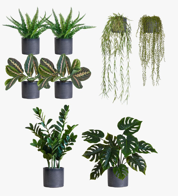 Artificial Granite Desktop Bundle