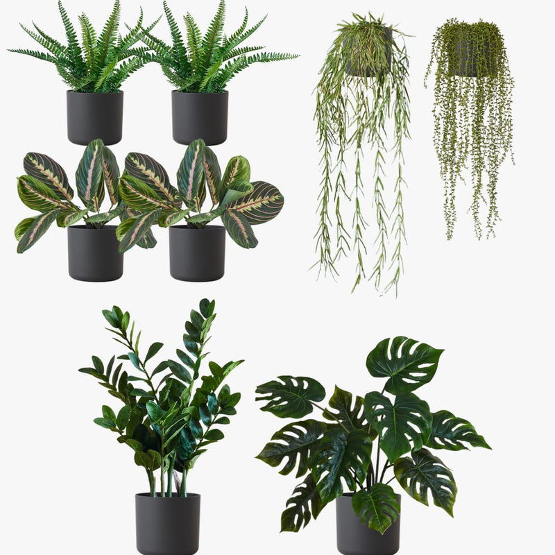 Artificial Graphite Desktop Bundle