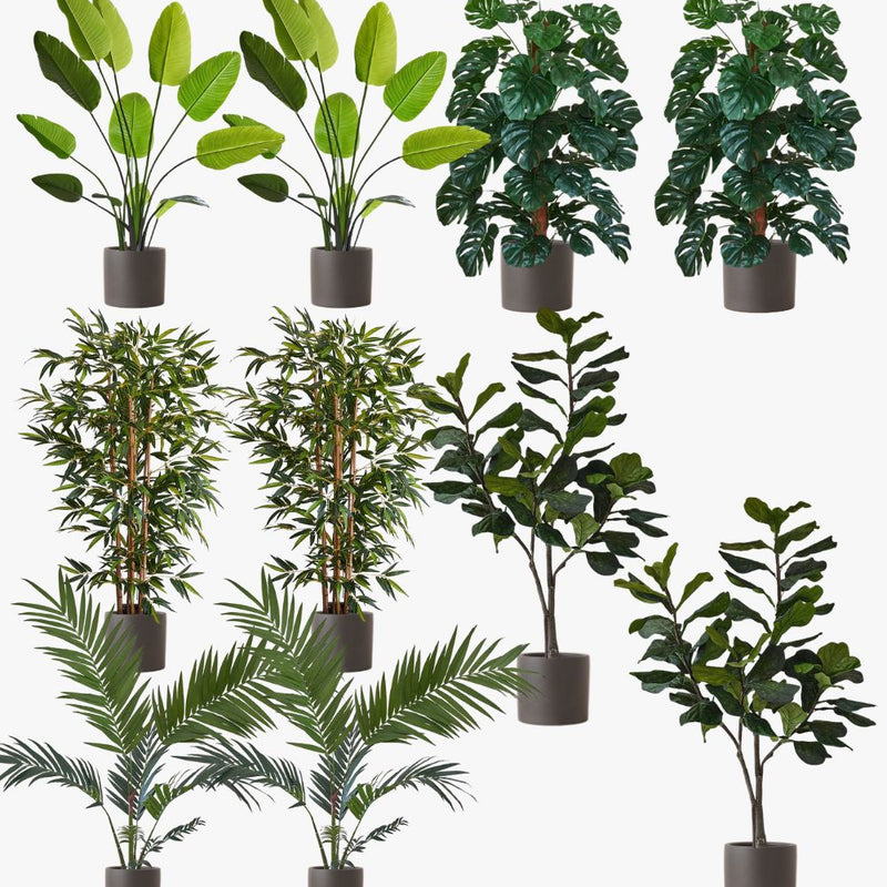 Artificial Graphite Earthenware Large Bundle