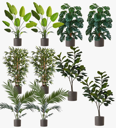 Artificial Graphite Earthenware Large Bundle