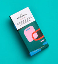 The Chocolate Society Colombian Dark Chocolate Image