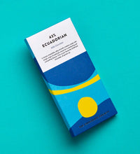 The Chocolate Society Ecuadorian Milk Chocolate Image