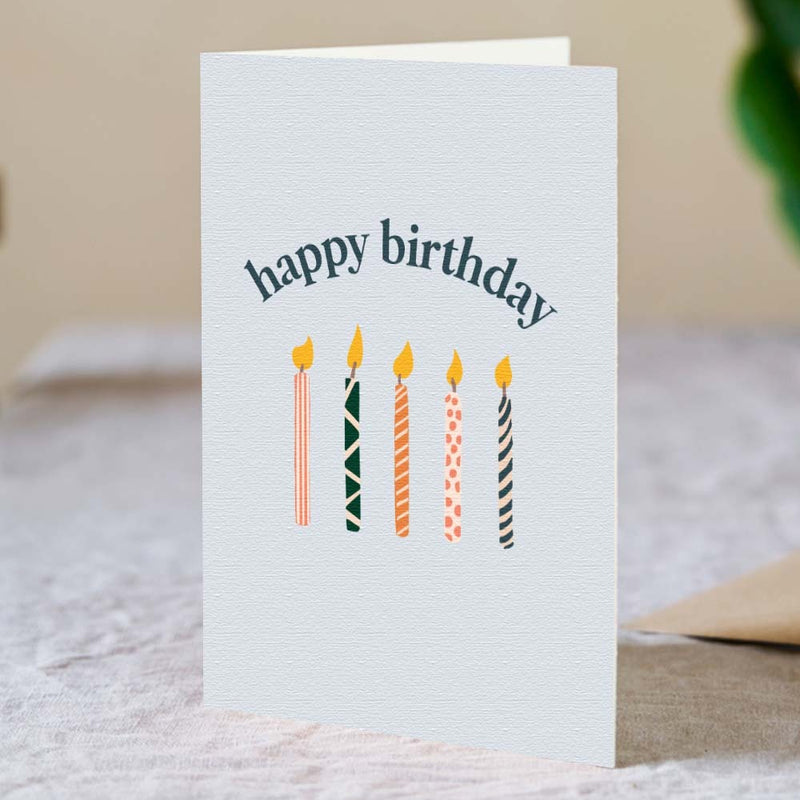 Happy Birthday Card