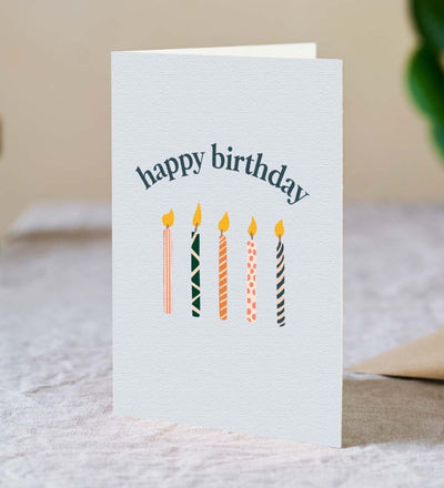 Happy Birthday Card