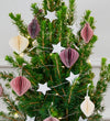 Sugar Plum Mini Christmas Tree