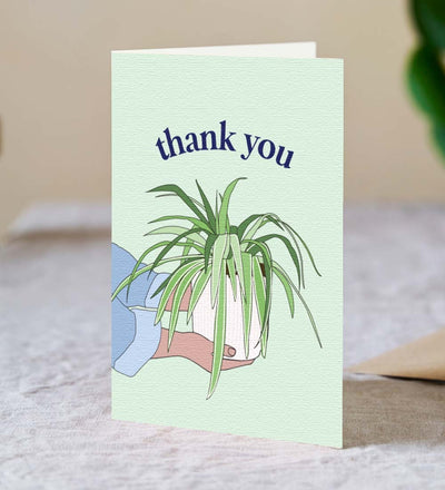 Thank You Card