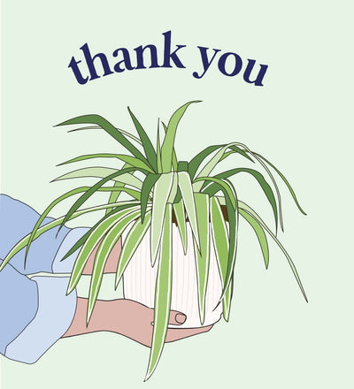 Thank You Card