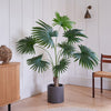 Artificial Palm Pair