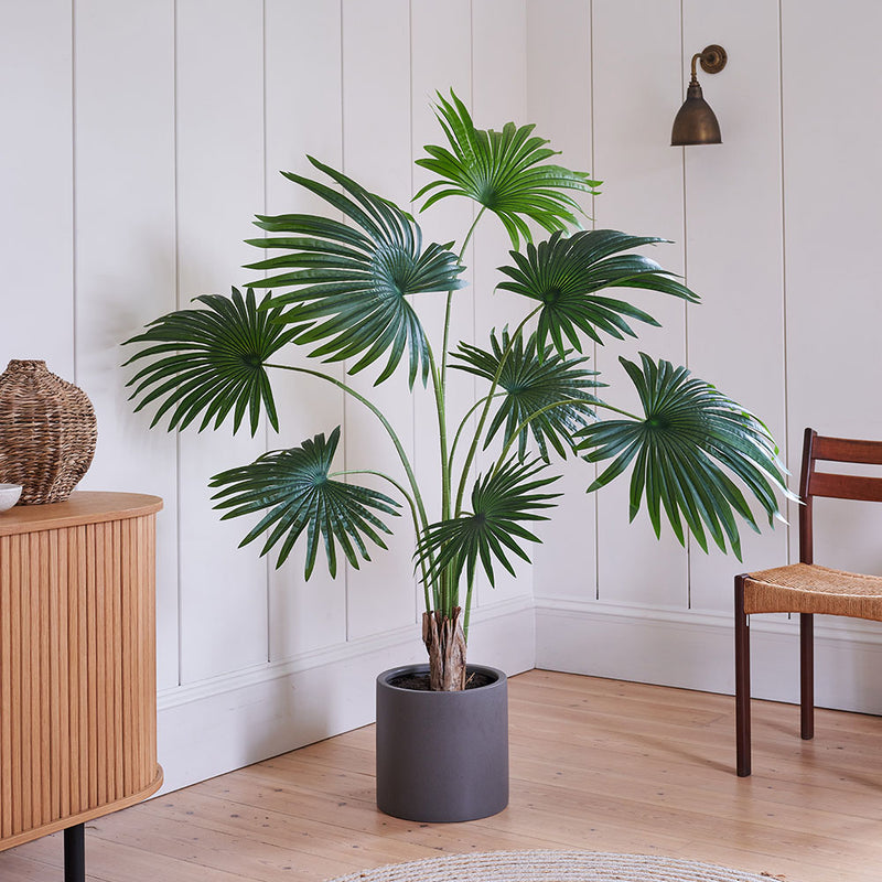 Artificial Palm Pair