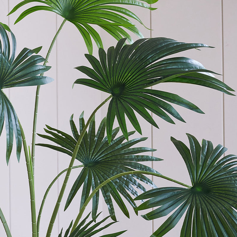 Artificial Palm Pair
