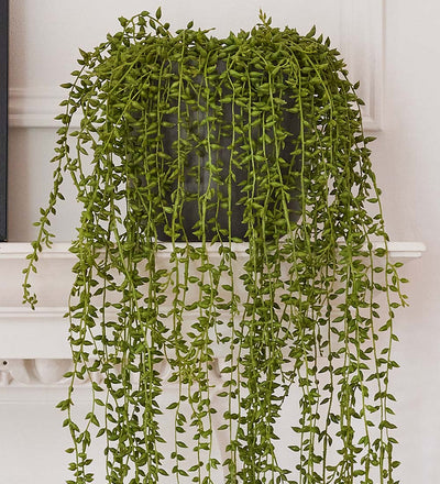 small artificial trailing plants in pots Artificial Trailing Bundle