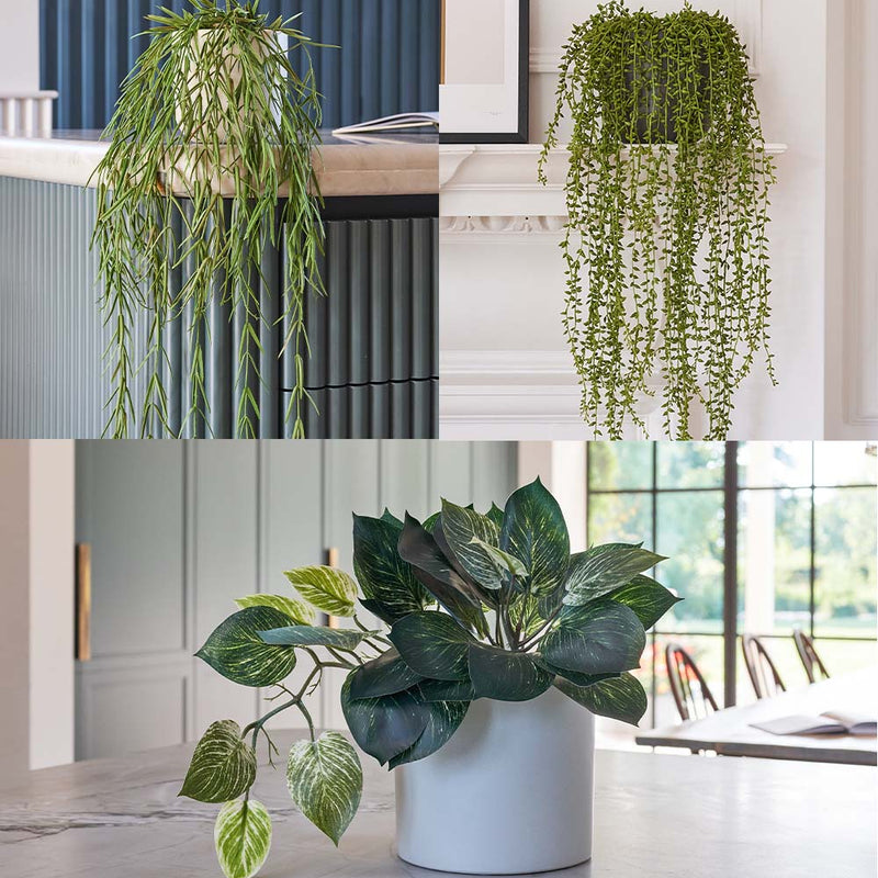 Artificial Trailing Bundle