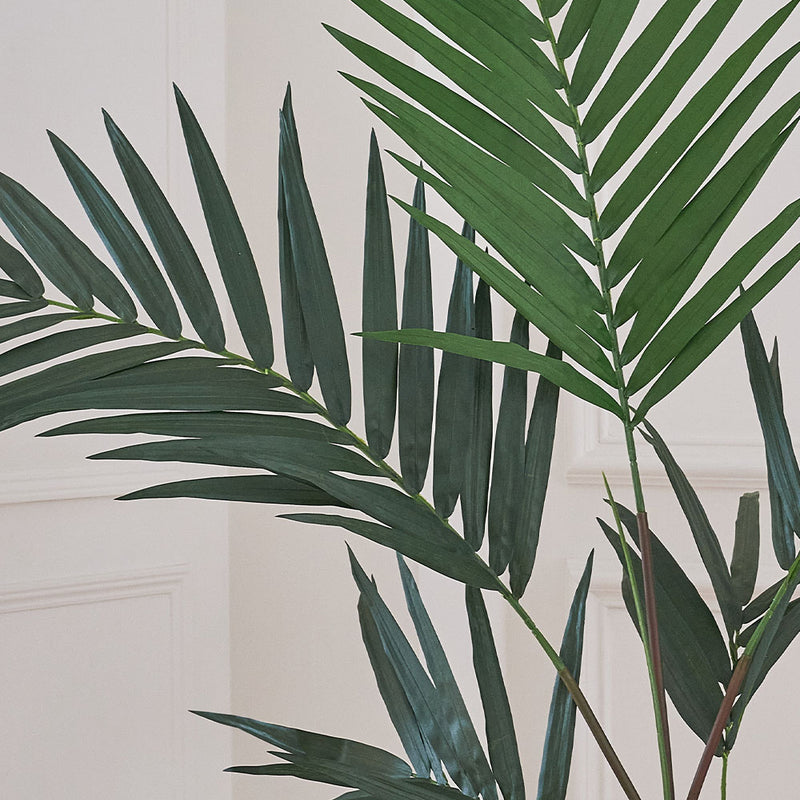 Artificial Palm Pair