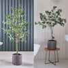 Artificial Tree Pair