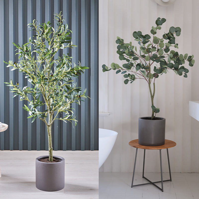 Artificial Tree Pair
