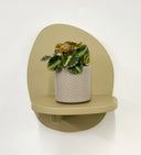 Taupe Pot