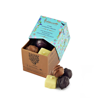 Truly Scrumptious Chocolates
